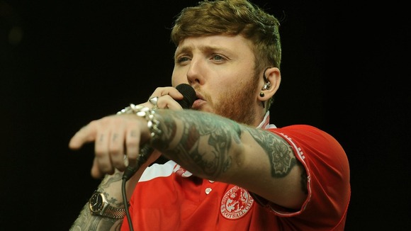James Arthur