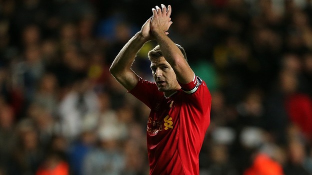 Steven Gerrard