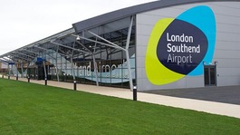 Southend's new terminal
