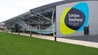 Southend's new terminal