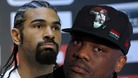 The two men will now fight each other after their very public brawl in Munich