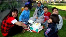 Shakoor family