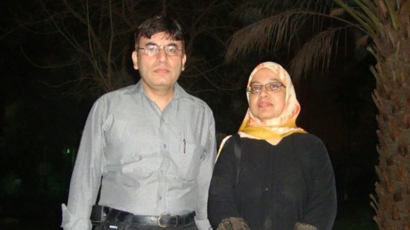 Dr Abdul and Sabah