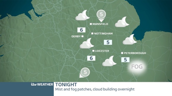 EAST MIDLANDS TONIGHT