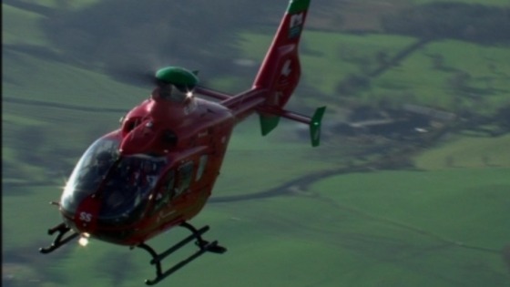 air ambulance