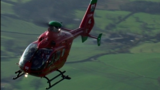 air ambulance
