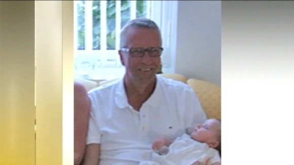 Bent Lovenkrands lost his battle with Alzheimers