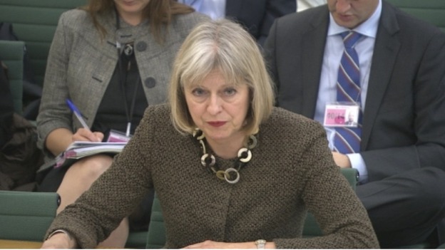 Theresa May told the Home Affairs Select Committee that 'the IPCC statement makes troubling reading.'