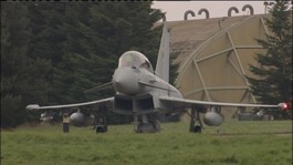 Fighter jet