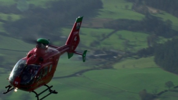 Air ambulance
