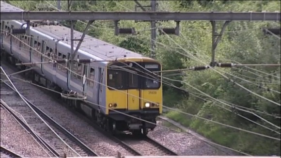 Statistics suggest young men are most at risk of being hit by trains