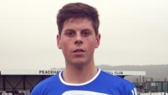 Connor Saunders