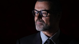 British singer George Michael has criticised the Leveson probe