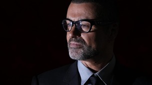British singer George Michael has criticised the Leveson probe