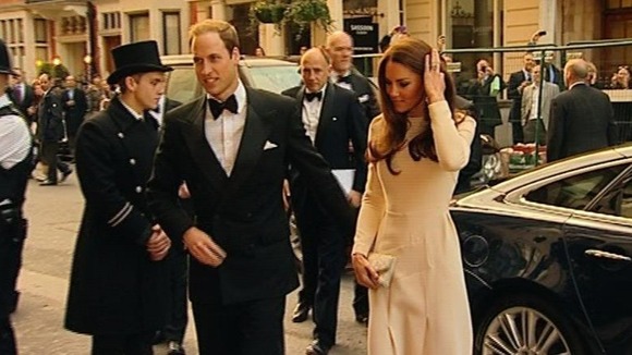 Duke and Duchess of Cambridge