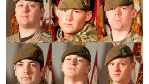 Soldiers