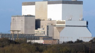 Hinkley Point nuclear power station in Somerset is in need of regeneration.