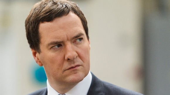 Chancellor George Osborne is currently on a trade mission in China.