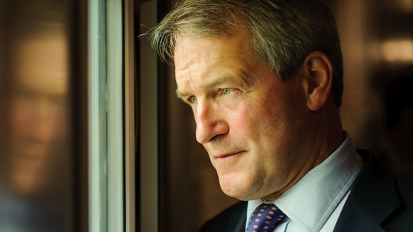 Environment Secretary Owen Paterson.