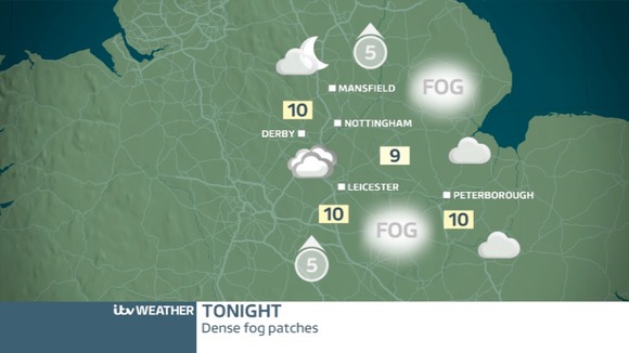 EAST MIDLANDS TONIGHT