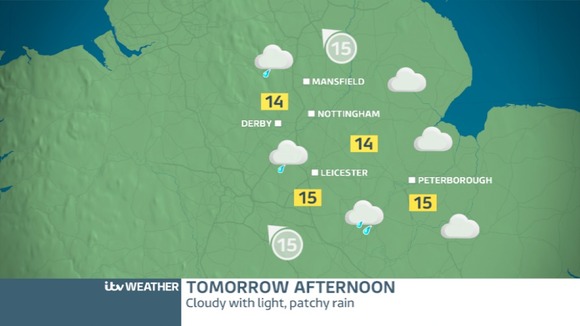 FRIDAY EAST MIDLANDS