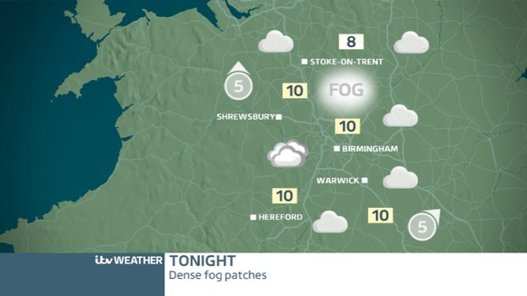 WEST MIDLANDS TONIGHT