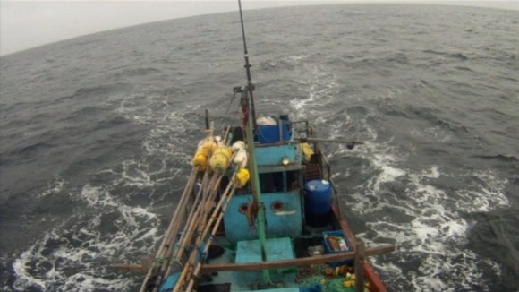 The rumours of the hunt had been circulated for years, but gaining access to the boats involved was another issue.