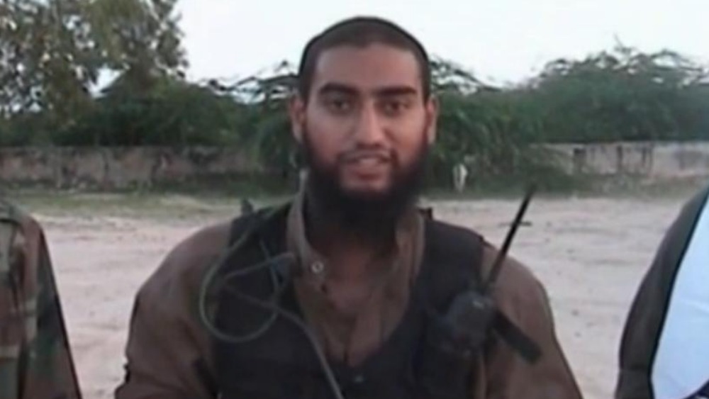 Masked Jihadist Aims Al-Shabaab Video At Potential British Recruits ...