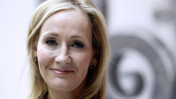 Harry Potter author J K Rowling has been given the freedom of the City of London