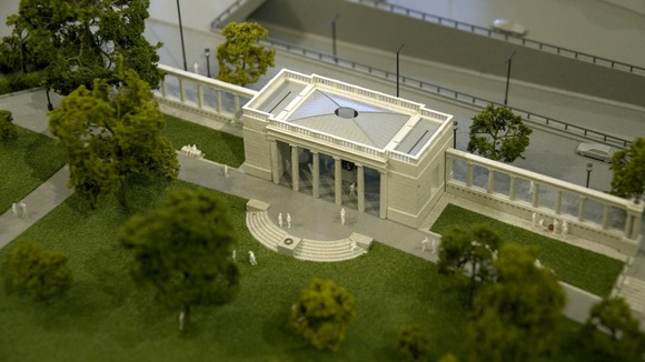 Bomber Command Memorial