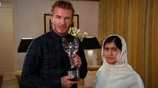 Beckham Malala