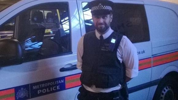 PC Robert Morgan