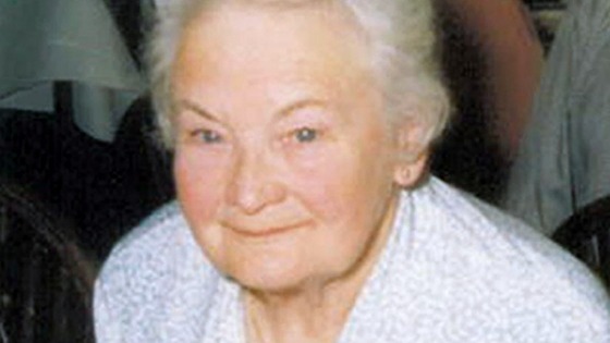 Doris Fielding, one of 19 elderly residents who died at Orchid View care home in Copthorne, West Sussex.