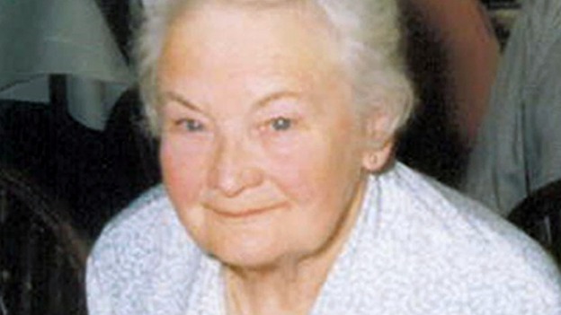 Doris Fielding, one of 19 elderly residents who died at Orchid View care home in Copthorne, West Sussex.