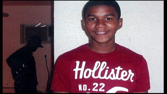 Trayvon Martin