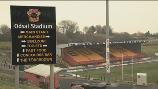 Odsal stadium