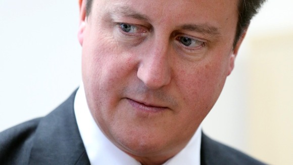 Prime Minister David Cameron