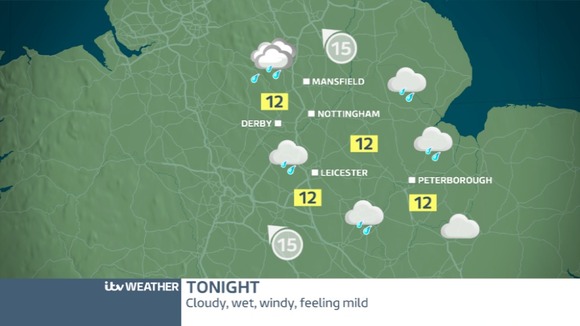 TONIGHT - EAST MIDLANDS