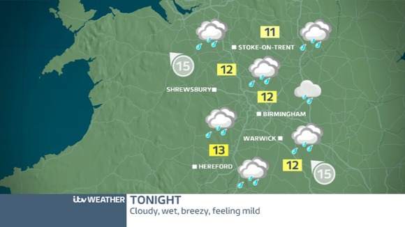 TONIGHT WEST MIDLANDS