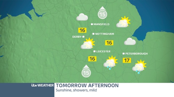 EAST MIDLANDS TOMORROW