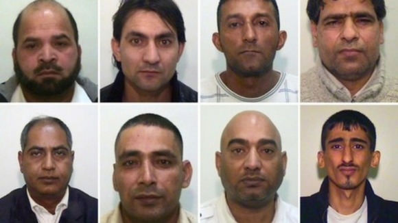 Top - L to R: Abdul Rauf, Hamid Safi, Mohammed Sajid, Abdul Aziz. Bottom - L to R: Abdul Qayyum, Adil Khan, Mohammed Amin, Kabeer Hassan.