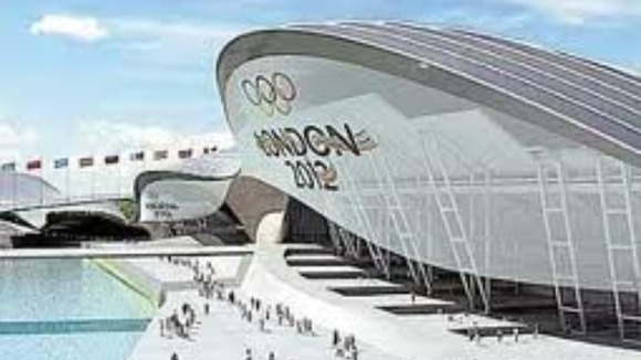 Olympic Park, London