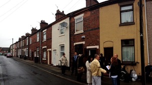 Some of the homes up for grabs under the scheme
