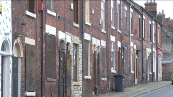 Homes in Portland street and Bond street will be brought back to use