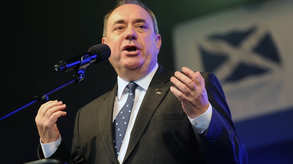 Alex Salmond