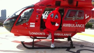 London's Air Ambulance
