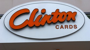 Clinton logo