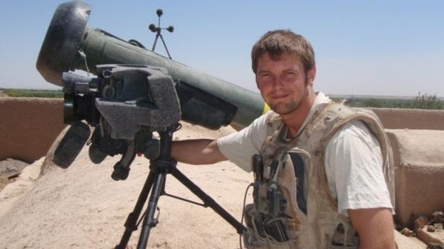 Lance Sergeant Dan Collins