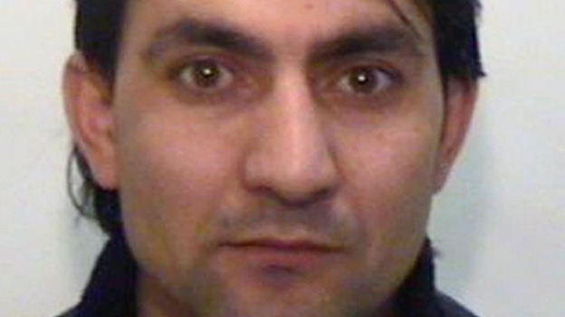 Hamid Safi Grooming Sentence