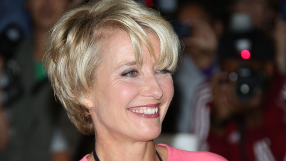 Emma Thompson will be in town for the last day of the BFI film festival